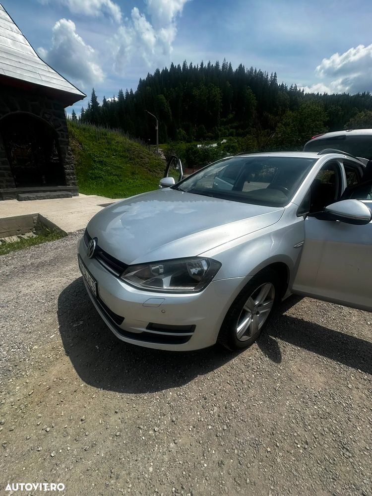 Volkswagen Golf 1.6 TDI 4Motion - 1