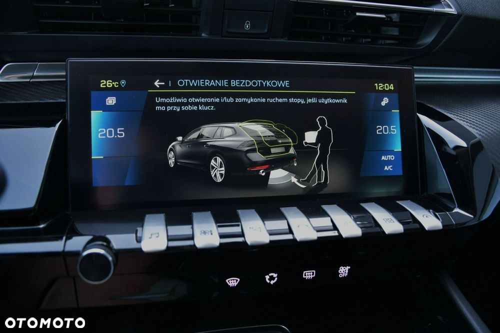 Peugeot 508 1.6 PureTech HYbrid PHEV Allure Pack S&S EAT8 - 26