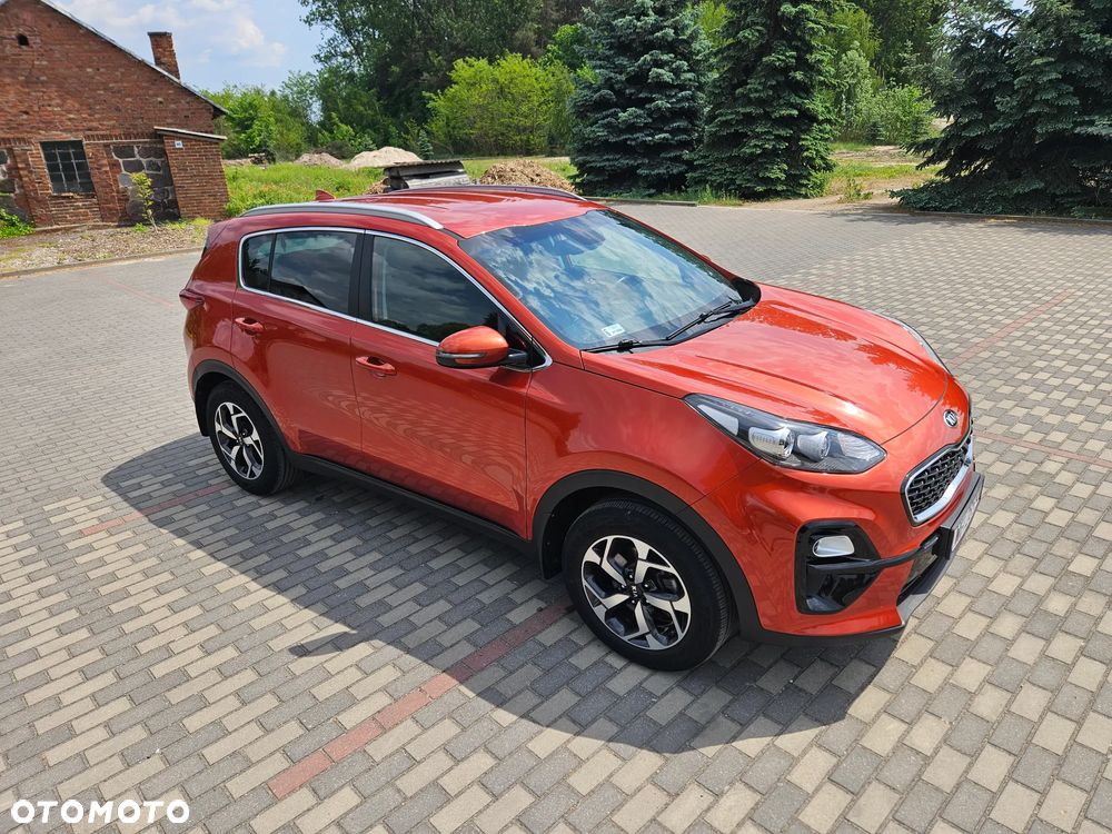Kia Sportage 1.6 GDI L 2WD - 11