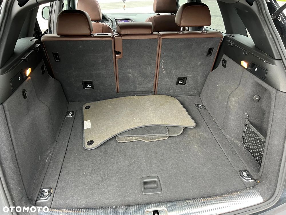 Audi Q5 2.0 TFSI Quattro Tiptronic - 8
