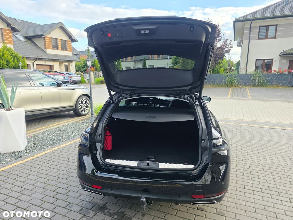 Peugeot 508 1.5 BlueHDi Allure S&S - 9