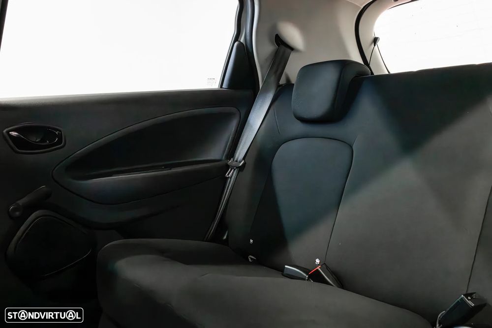 Renault Zoe (c/ Bateria) Zen 50 - 11