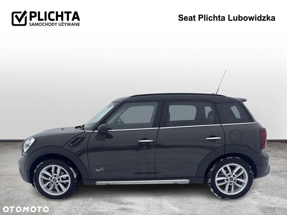 MINI Countryman Cooper S ALL4 - 2
