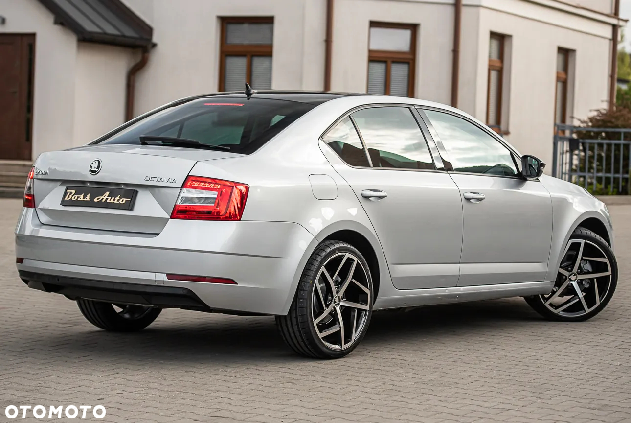 Skoda Octavia 2.0 TDI (Green tec) DSG Joy - 13