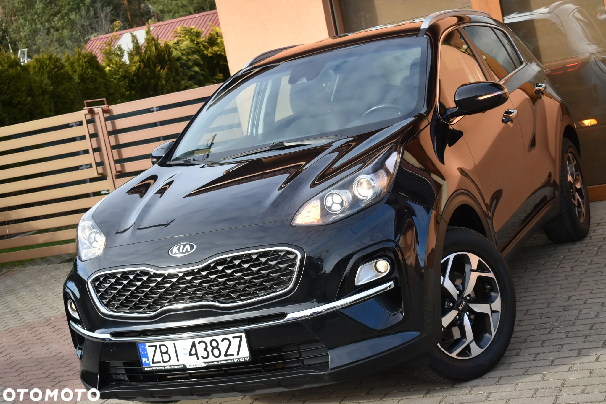 Kia Sportage 1.6 GDI Black Edition 2WD - 3