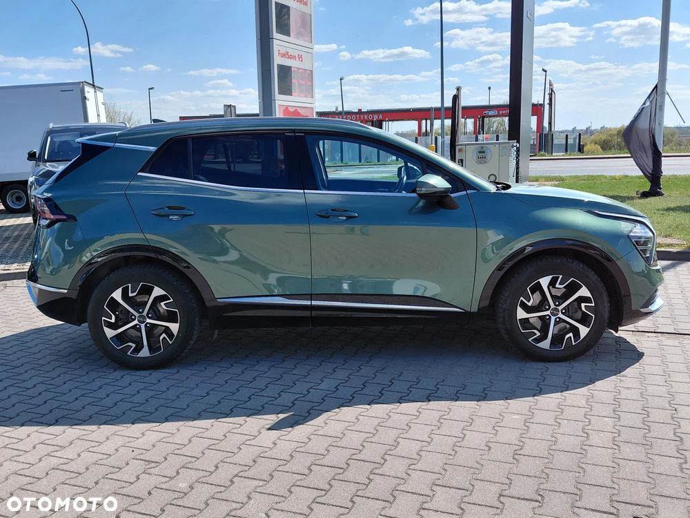 Kia Sportage 1.6 T-GDI HEV Business Line 4WD - 6