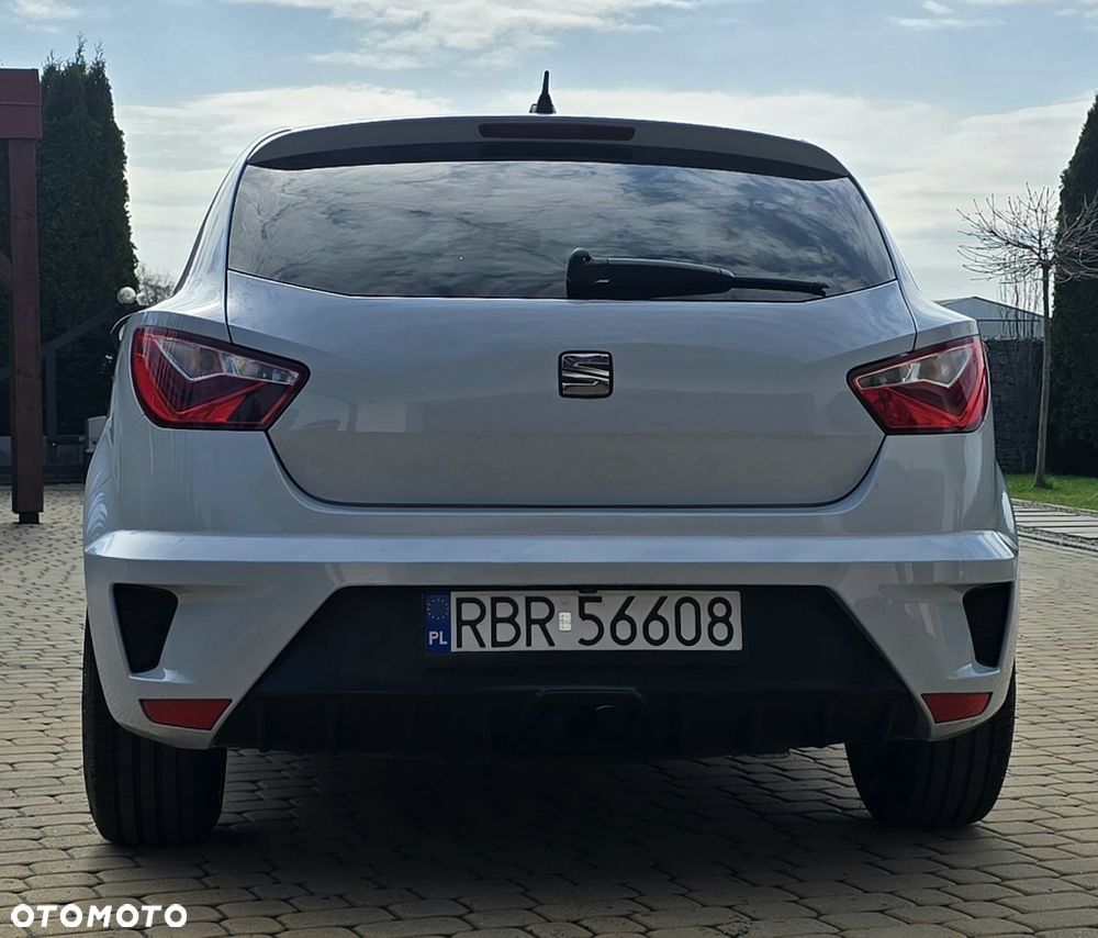Seat Ibiza SC 1.8 TSI S&S Cupra - 11