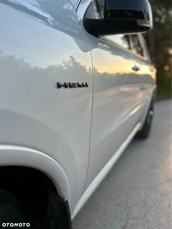 Dodge Durango 5.7 R/T - 7