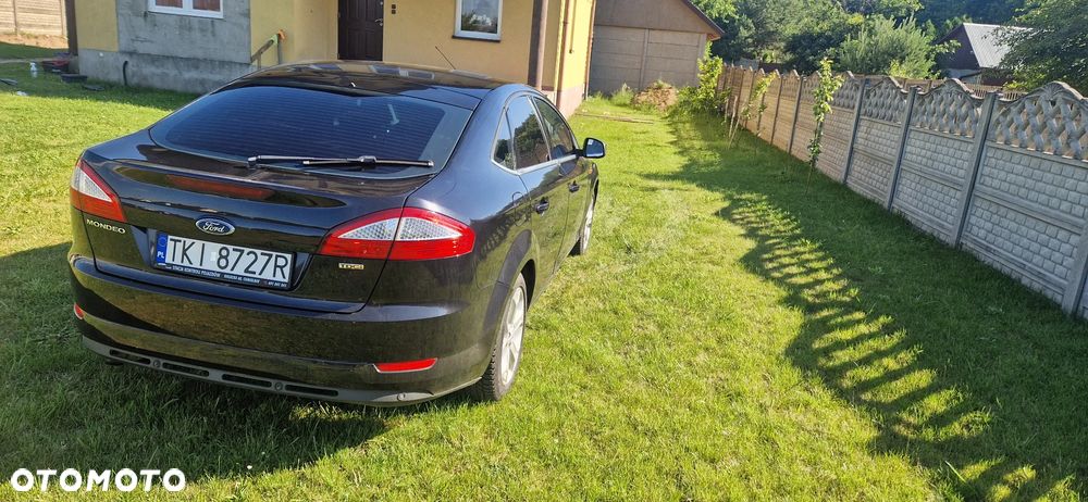 Ford Mondeo 2.0 TDCi Titanium S - 4