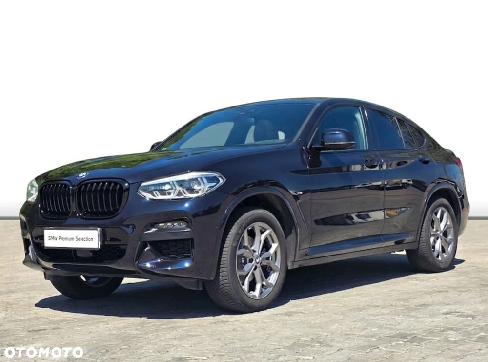 BMW X4 xDrive20d sport - 1