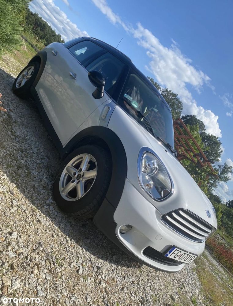 MINI Countryman Cooper EU6 - 1