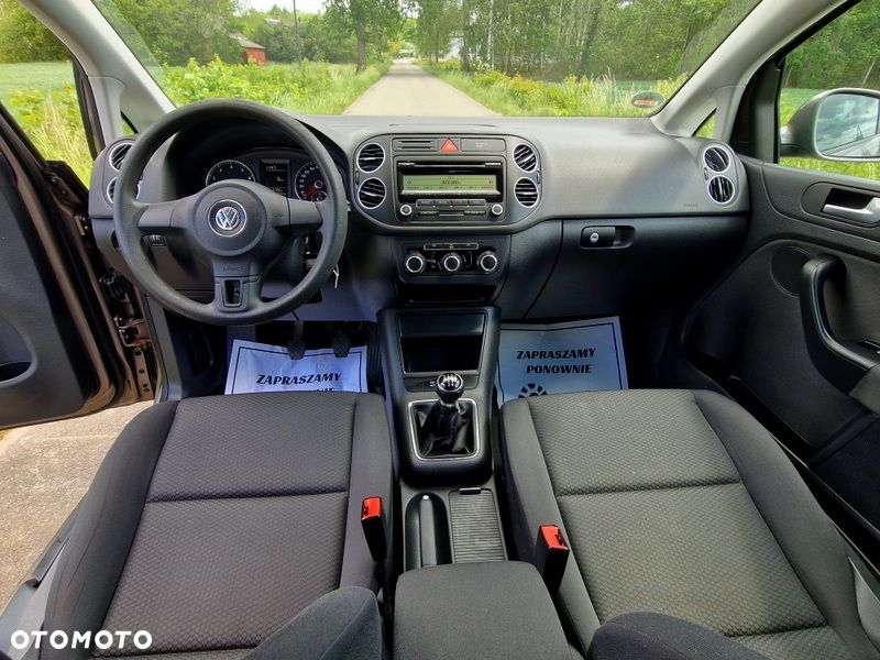 Volkswagen Golf Plus - 7