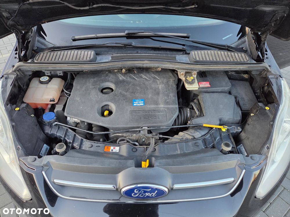 Ford C-MAX 1.6 TDCi Start-Stop-System Trend - 23