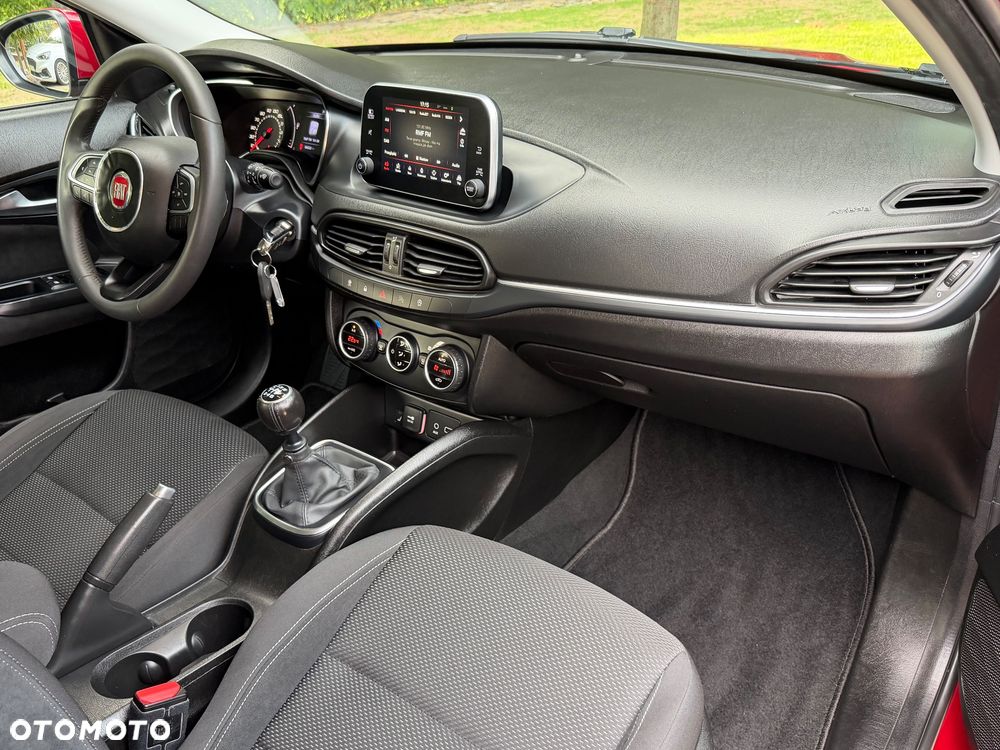 Fiat Tipo 1.4 T-Jet 16v Pop - 12