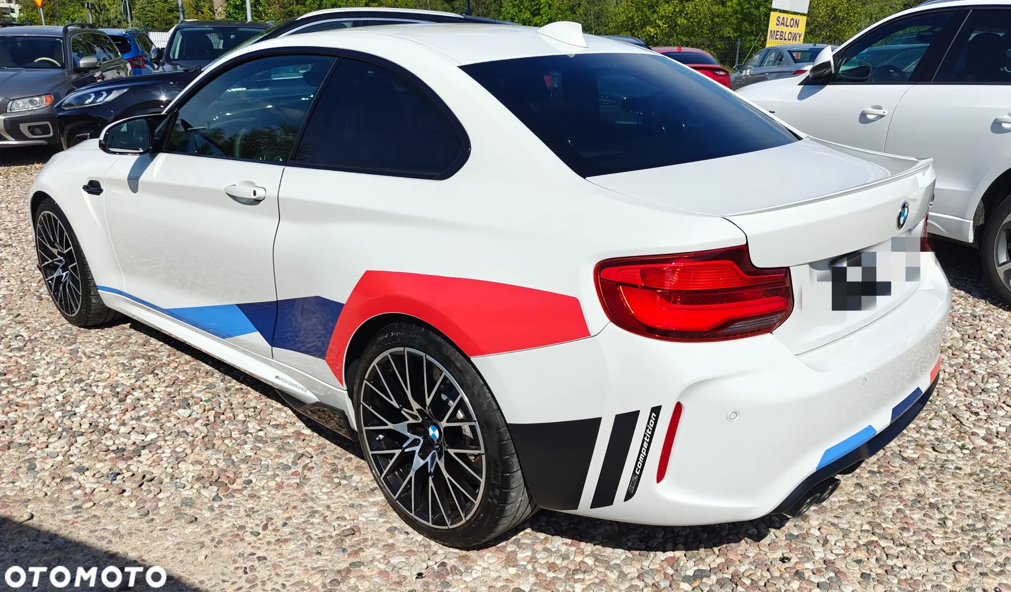 BMW M2 Competition DKG - 4