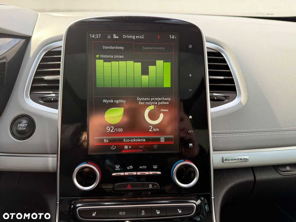 Renault Espace 1.6 dCi Energy Initiale Paris EDC 7os - 32