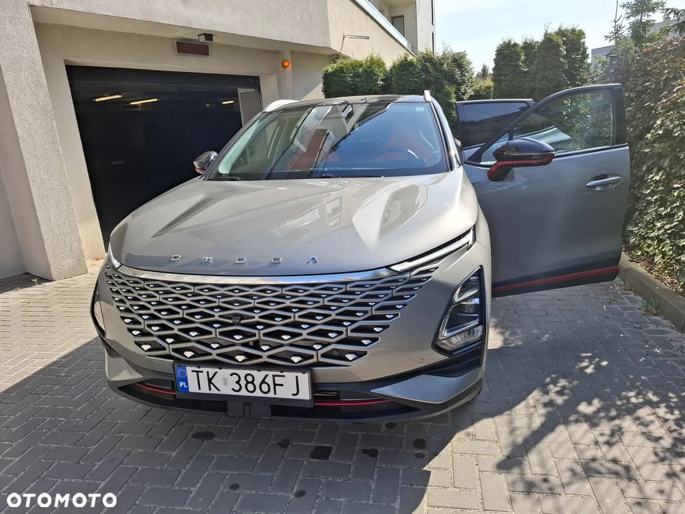Omoda 5 1.6 T-GDI Premium DCT - 10