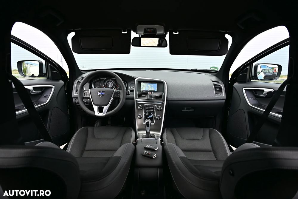 VOLVO XC60 2014 — imagine 8