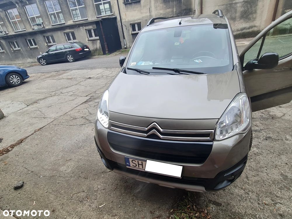 Citroën Berlingo Multispace BlueHDi 120 S&S XTR - 14