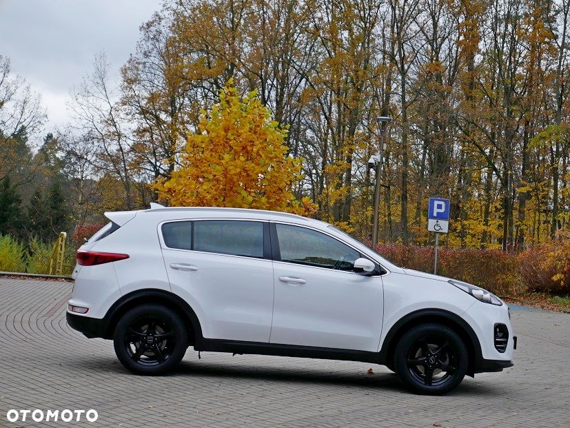 Kia Sportage 1.6 GDI 2WD DREAM-TEAM EDITION - 9