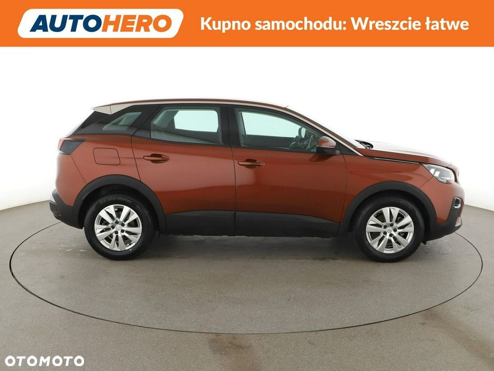 Peugeot 3008 1.2 PureTech Active S&S - 10