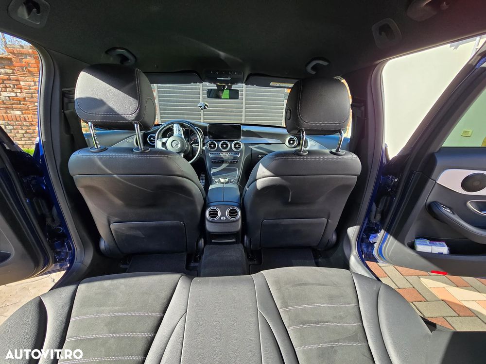 Mercedes-Benz C 220 d T 9G-TRONIC AMG Line - 16