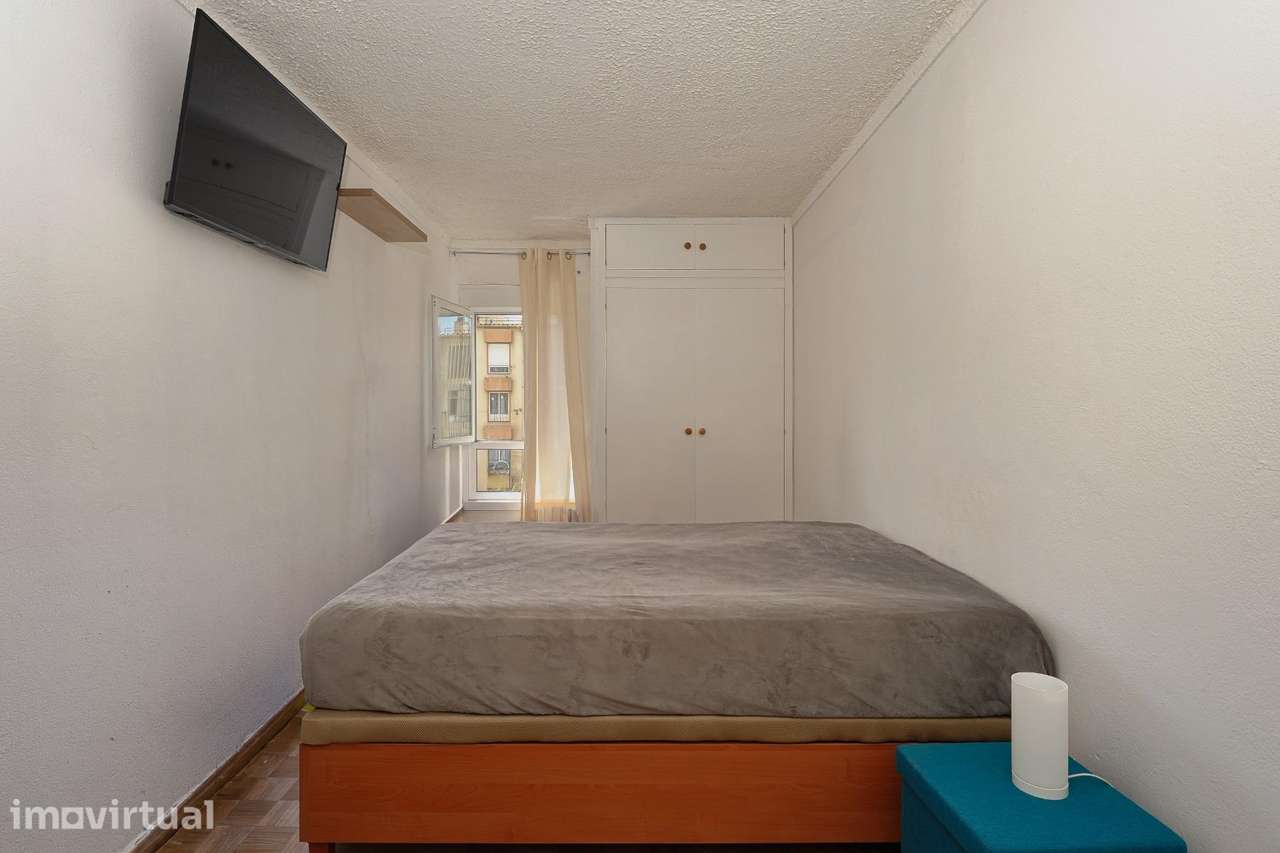 Apartamento T2+1 - 5.º andar, Setúbal (S. Sebastião) - Grande imagem: 4/28