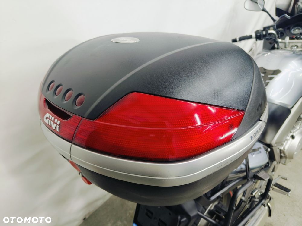 Honda CBF - 12