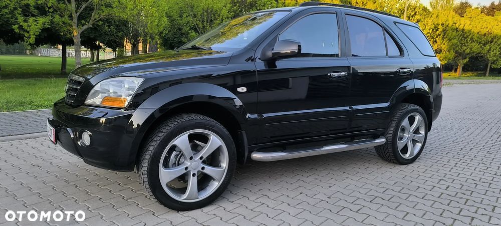 Kia Sorento 2.5 CRDi Freedom - 2
