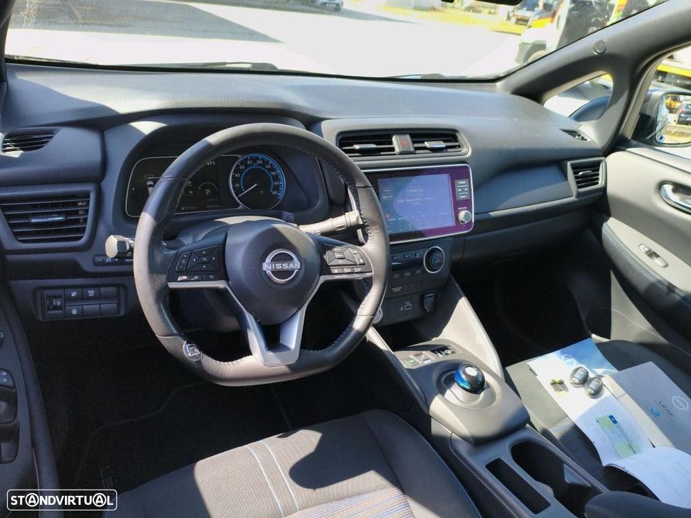 Nissan Leaf e+ N-Connecta - 5