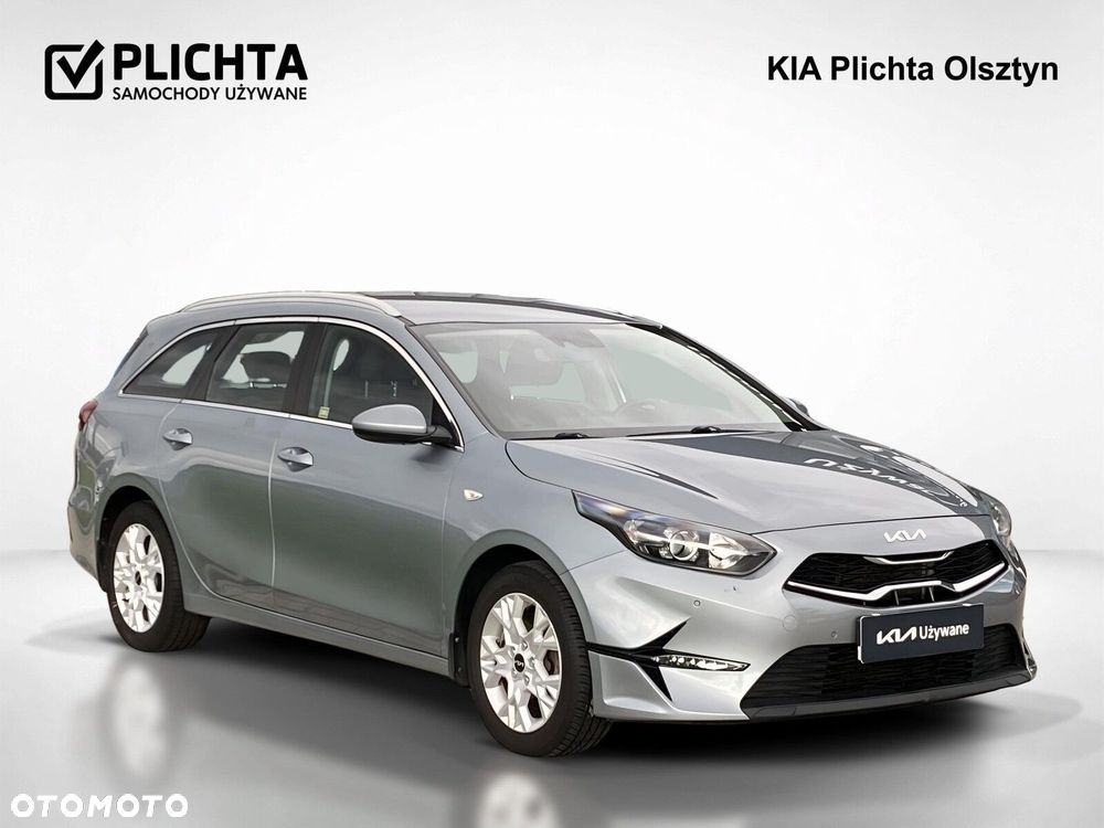 Kia Ceed - 8