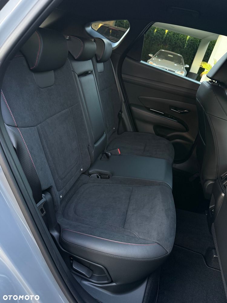 Hyundai Tucson 1.6 T-GDi 2WD DCT N Line - 29