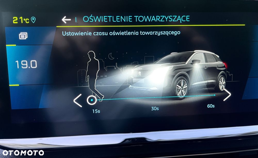 Peugeot 3008 1.6 PureTech Hybrid PHEV Allure Pack S&S EAT8 - 37