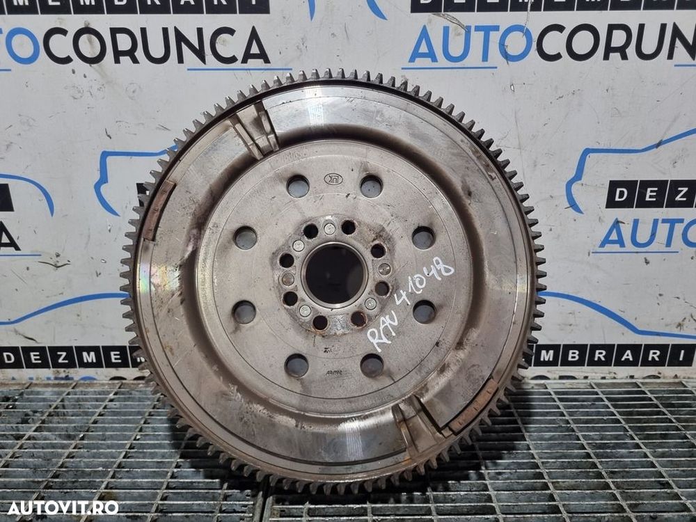 Volanta Toyota Rav 4 III Facelift 2.2 Diesel 2010 - 2012 150CP Manuala 6 Trepte 2ADFHV ... - 1