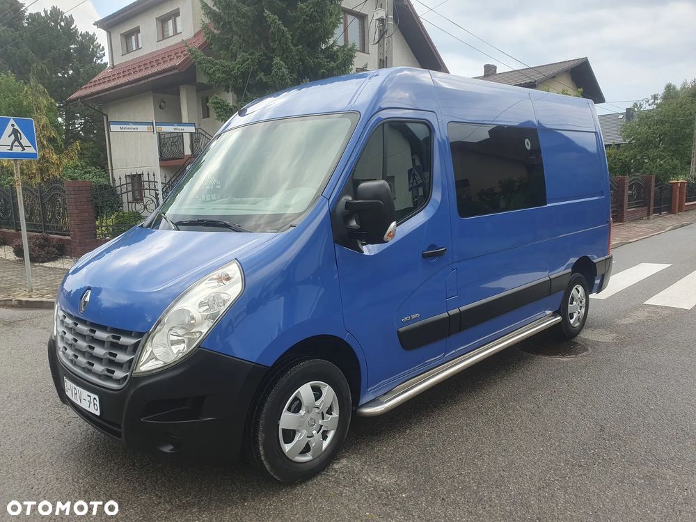 Renault Master - 1