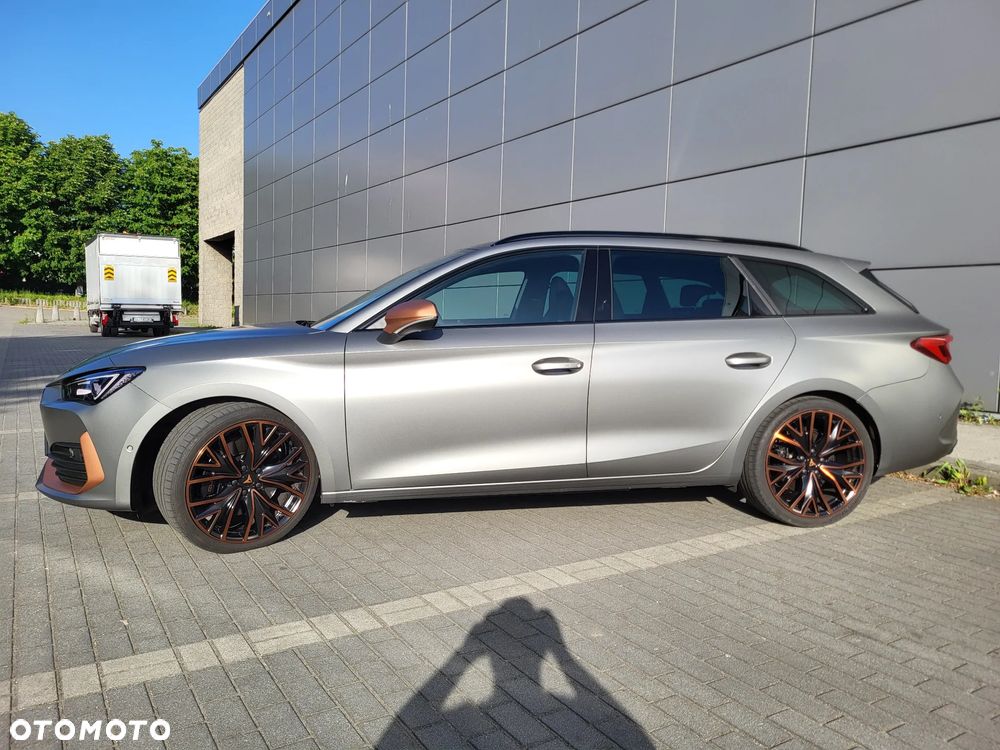Cupra Leon 2.0 TSI VZ Cup DSG - 3