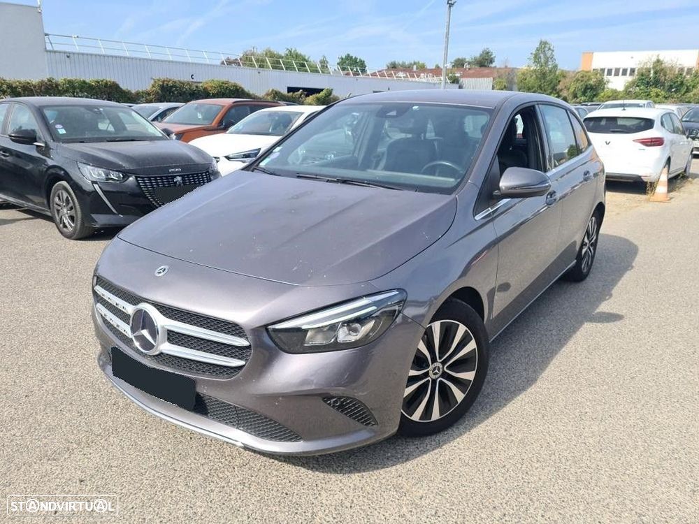 Mercedes-Benz B 180 - 1
