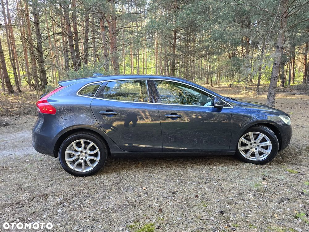 Volvo V40 D2 Drive-E SCR Dynamic Edition - 9