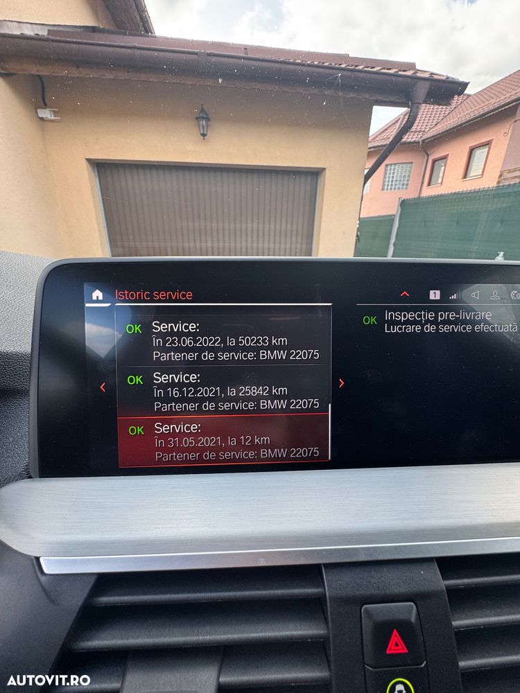 BMW X3 2021 — imagine 10
