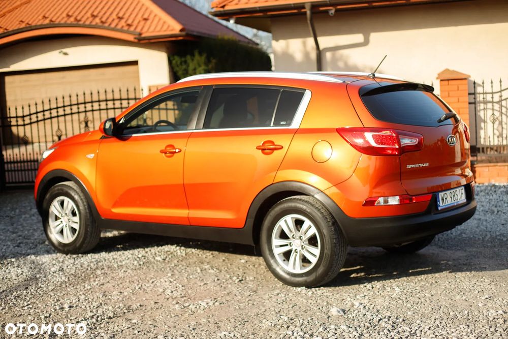 Kia Sportage 1.6 GDI M 2WD - 10