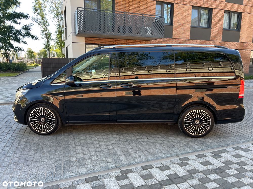Mercedes-Benz Klasa V 250 (BlueTEC) d Avantgarde 7G-Tronic (d³ugi) - 7