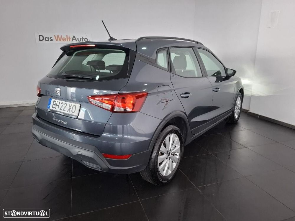SEAT Arona 1.0 TSI Style DSG - 6