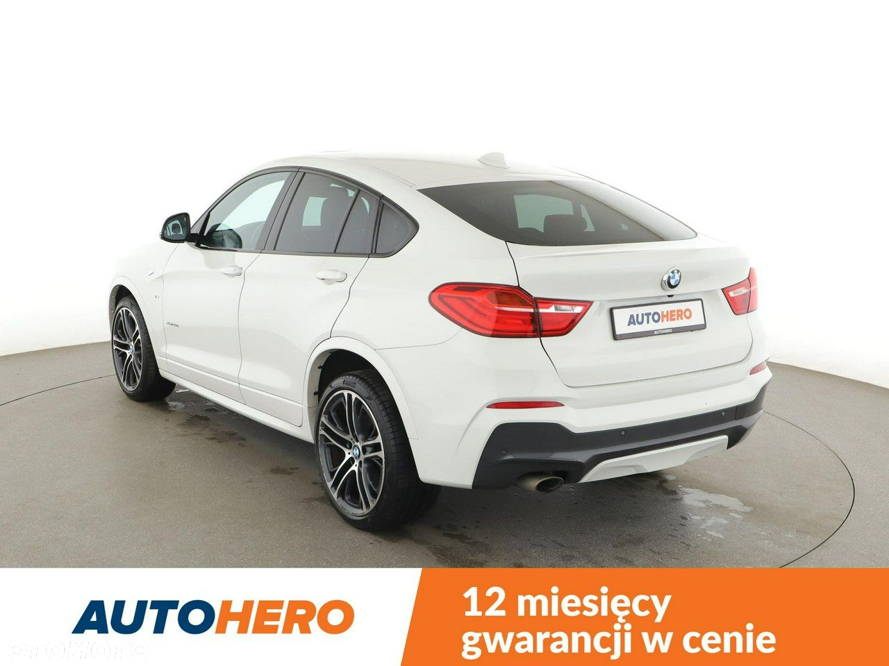 BMW X4 xDrive20d - 4