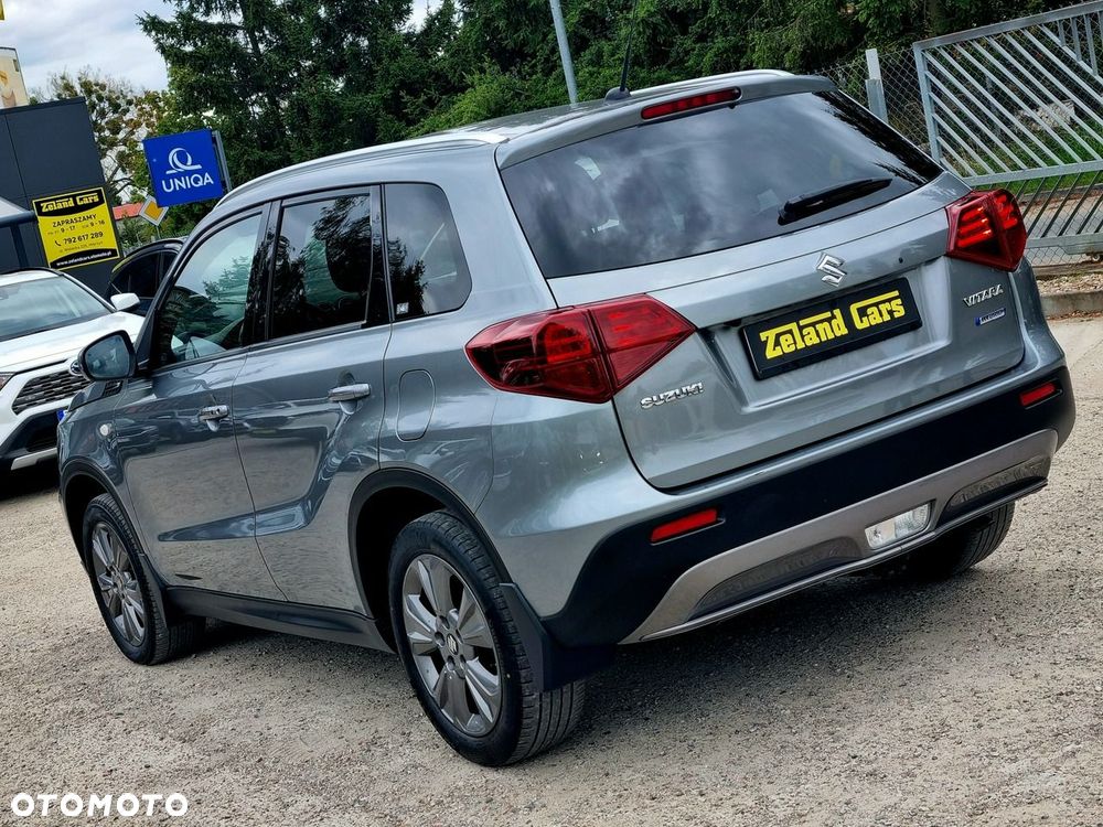 Suzuki Vitara 1.4 Boosterjet Hybrid Automatik Comfort - 10
