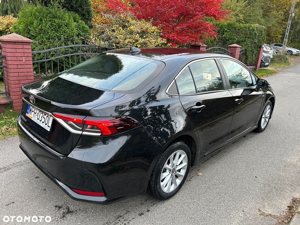 Toyota Corolla 1.5 Comfort - 7
