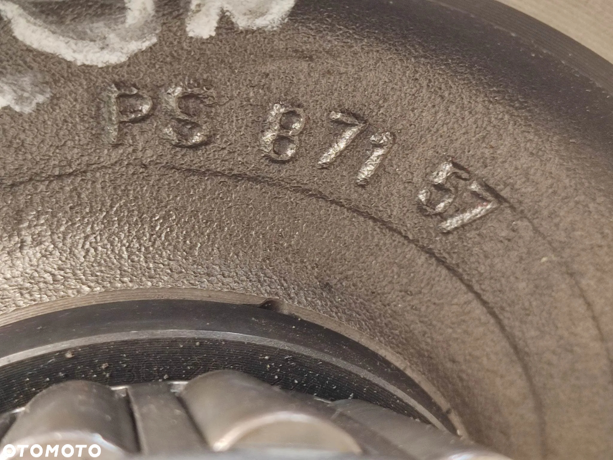 Przesuwka skrzyni biegów Deutz Fahr Agrotron 150 (ZP0737502173CA) - 11