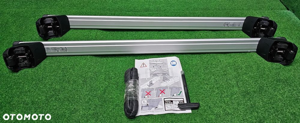 AUDI Q5 80A 18-24r ----> NOWE RELINGI DACHOWE Q5 II - 7