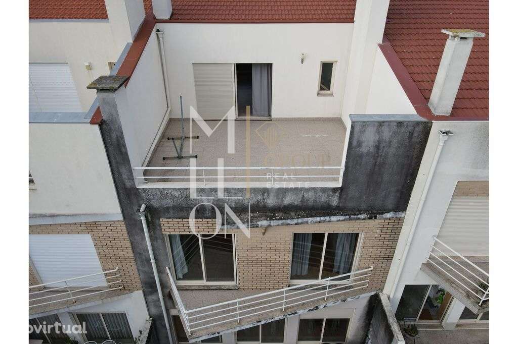 MORADIA UNIFAMILIAR T4+1 C / BOX , PORTO  ( MATOSINHOS ) - Grande imagem: 4/46