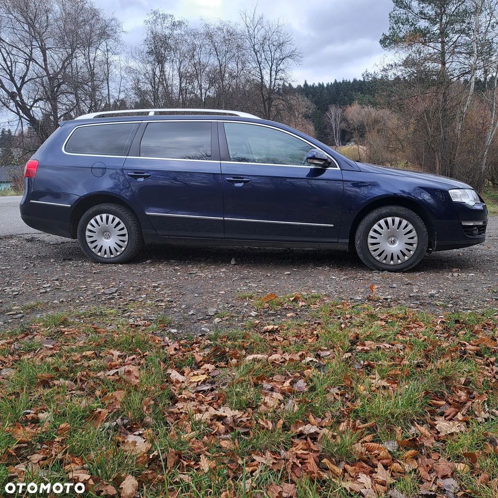 Volkswagen Passat Variant 2.0 TDI 4Motion Highline - 7