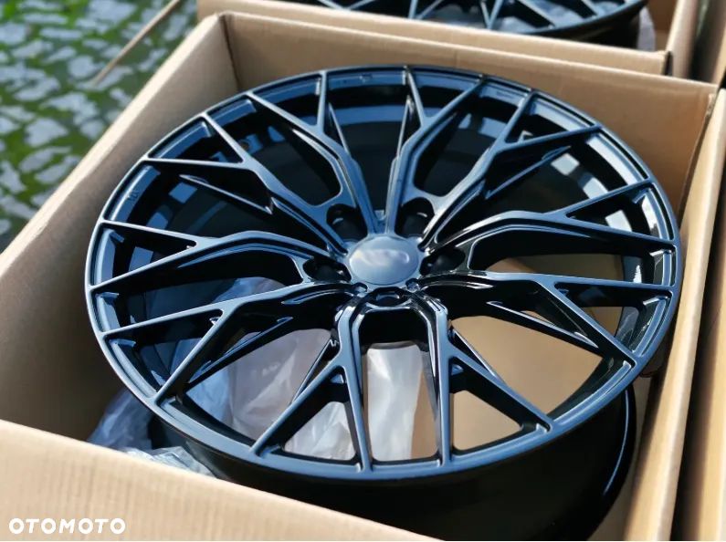 Felgi NOWE do AUDI A4 A5 A6 A7 A8 Q5 Q7 5x112 19 8,5 ET35 - 7